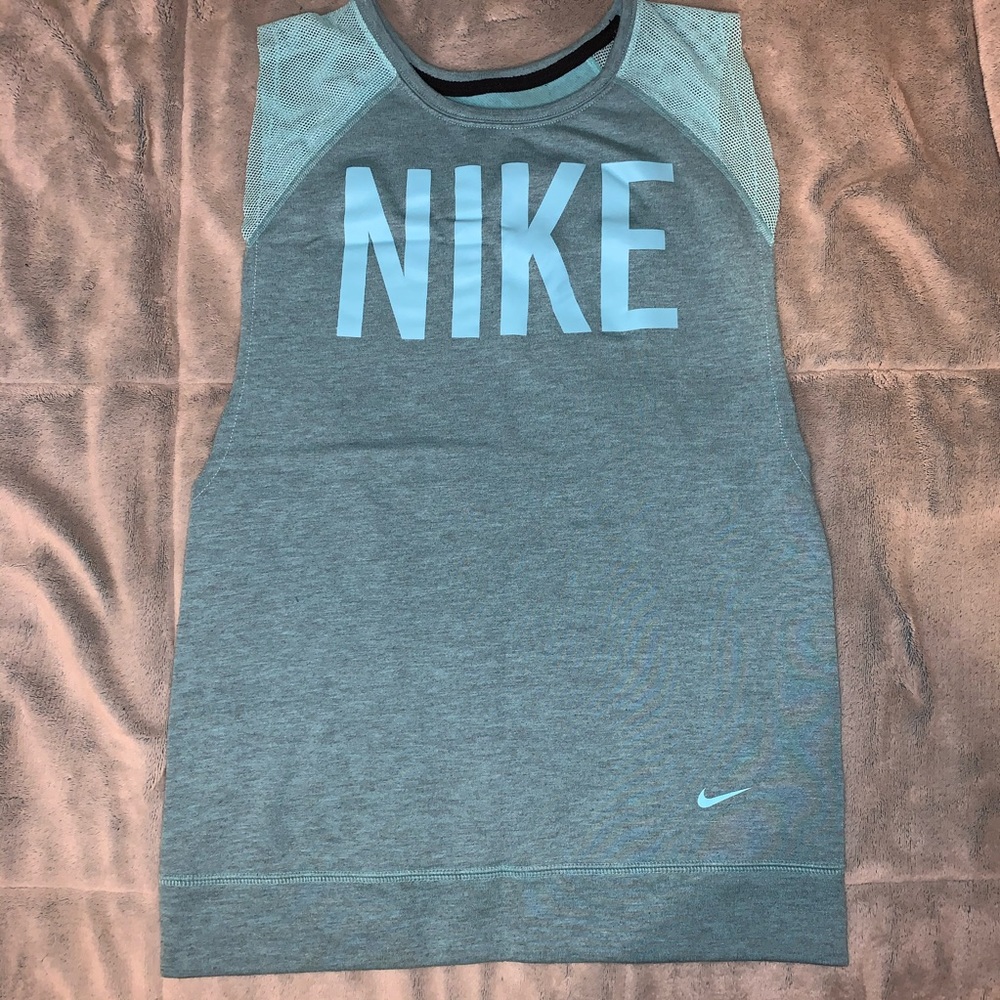 Nike sweat tank